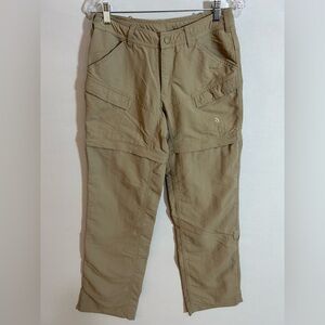 The North Face Bridge-way Women’s Tan Pants